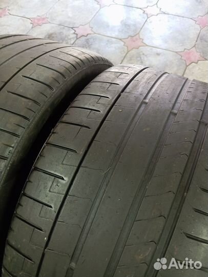 Pirelli P Zero 315/35 R21