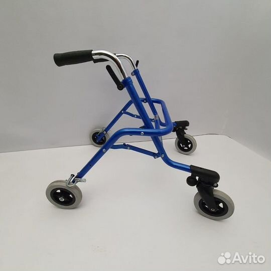 Ходунки на колёсах - роллаторы Otto Bock Yogi