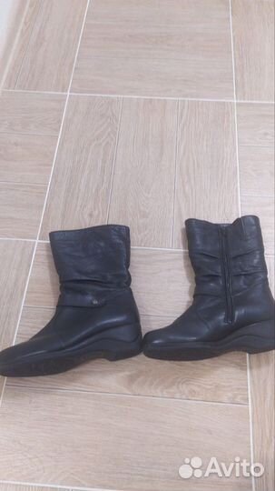 Сапоги женские зимние