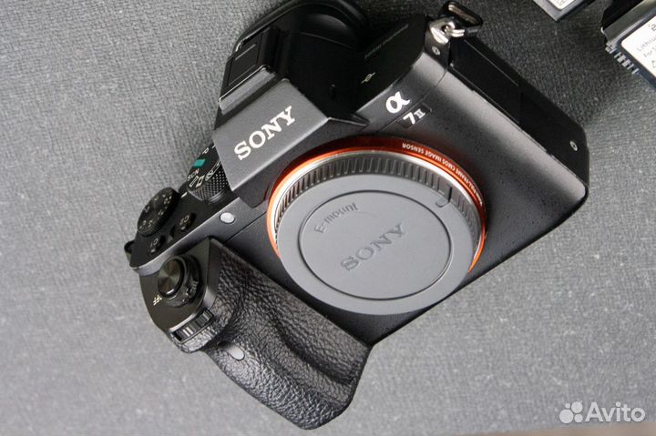 Sony a7m2