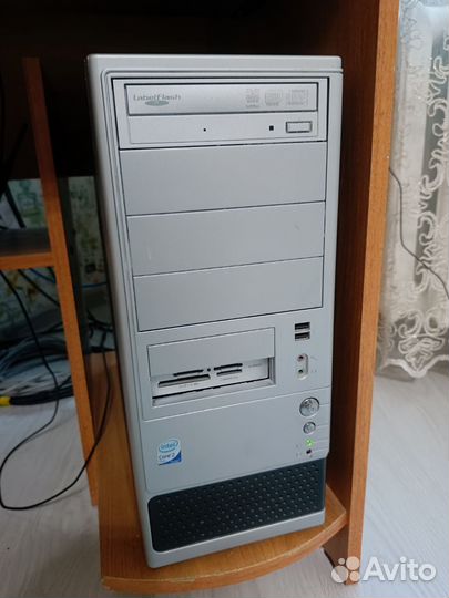 Домашний компьютер