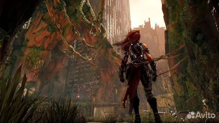 PS4 Darksiders 3 Новый