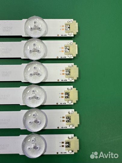 Новый V6DU-490DCA-R0,V6DU-490DCB-R0,S KU6.3K 49 FL