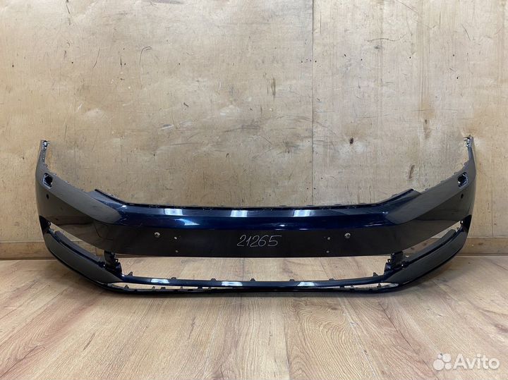Бампер передний Volkswagen Passat B8 2015+