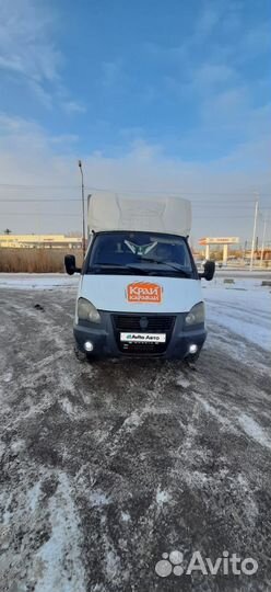 ГАЗ ГАЗель 2747 промтоварный, 2007