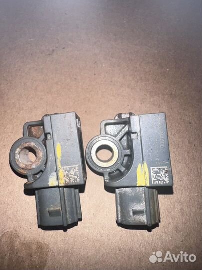 Датчик удара hyundai tucson