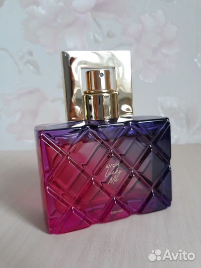 Туалетная вода Luck limitless и Lucky Me от Avon