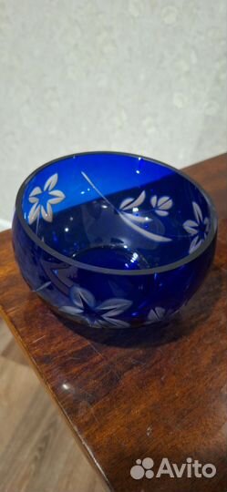 Ваза Конфетница СССР