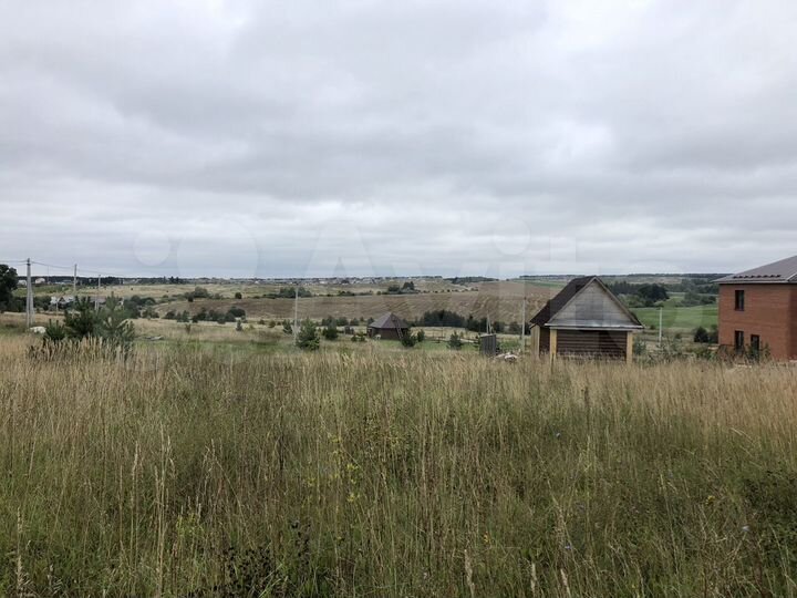 Участок 10 сот. (ИЖС)