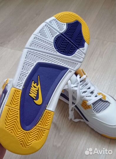 Кроссовки мужские nike новые