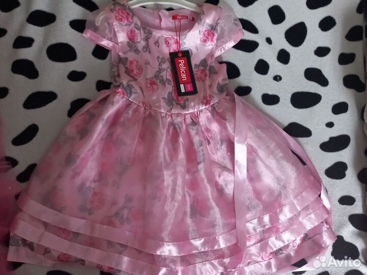 Платье для девочки
