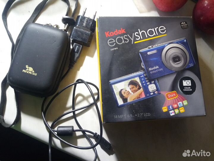 Фотоаппарат Kodak