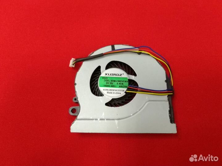009449 Вентилятор (кулер) для ноутбука Lenovo Z480