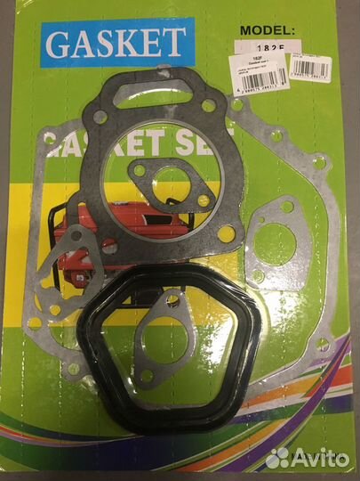 Прокладки-набор для бензо-техники