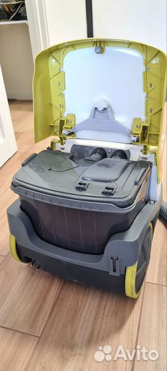 Пылесос Zelmer моющий