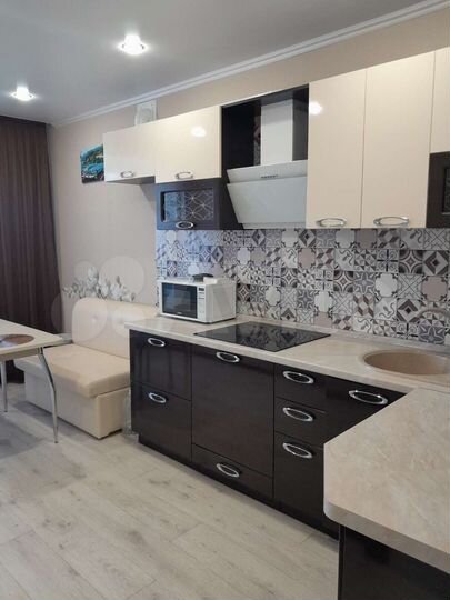 1-к. квартира, 42 м², 5/5 эт.