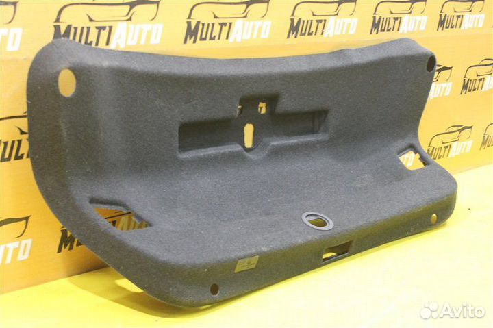 Обшивка багажника задняя Volkswagen Passat B8