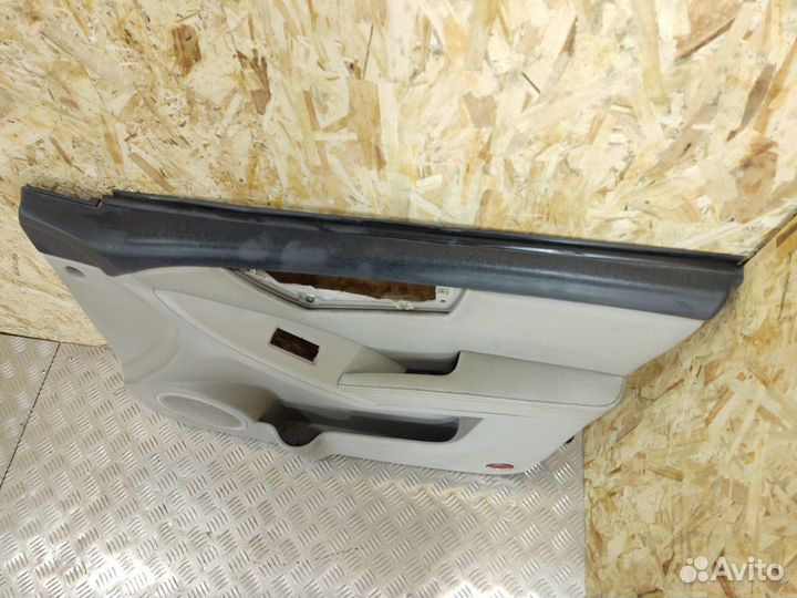 Обшивка двери передней правой Lifan X60 2012-2021