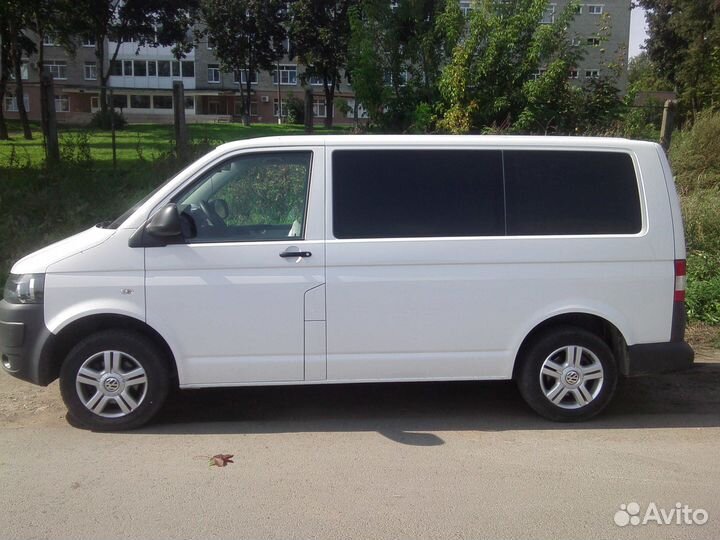 Почасовая Аренда микроавтобуса с водителем