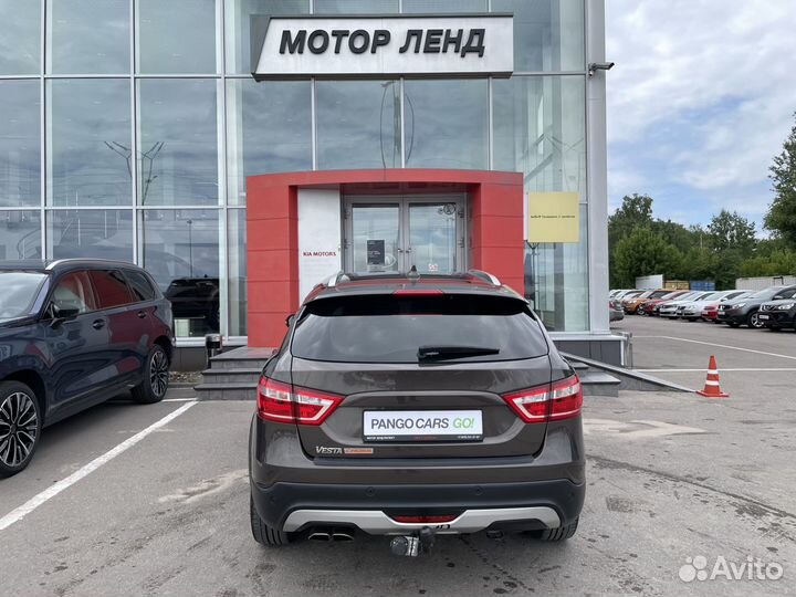 LADA Vesta Cross 1.6 МТ, 2020, 90 000 км