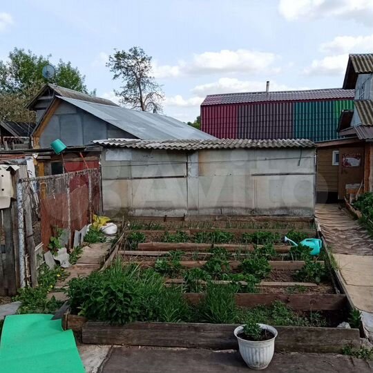 Дача 80 м² на участке 7 сот.