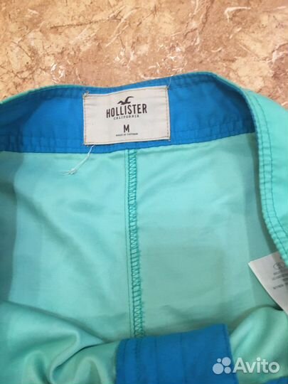 Hollister шорты