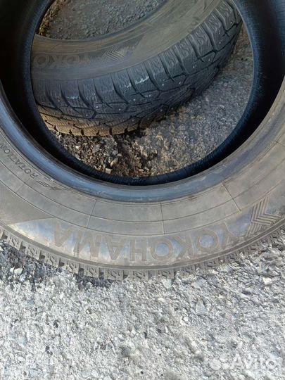 Yokohama Ice Guard IG55 215/65 R16 55L