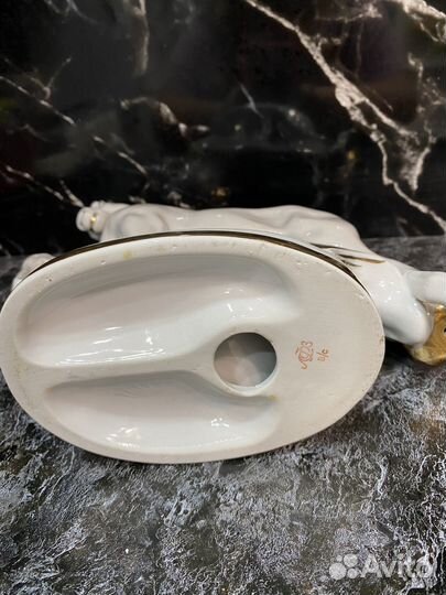 Конь статуэтка СССР