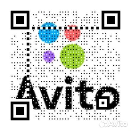 Сделаю красивый QR-код