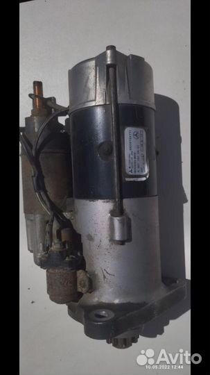 Стартер камаз 5490