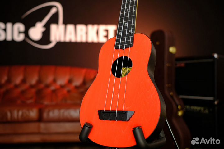 Укулеле сопрано Flight (Комплект)