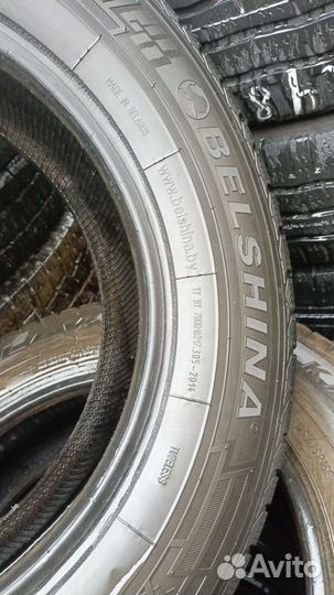 Белшина Bravado 195/75 R16