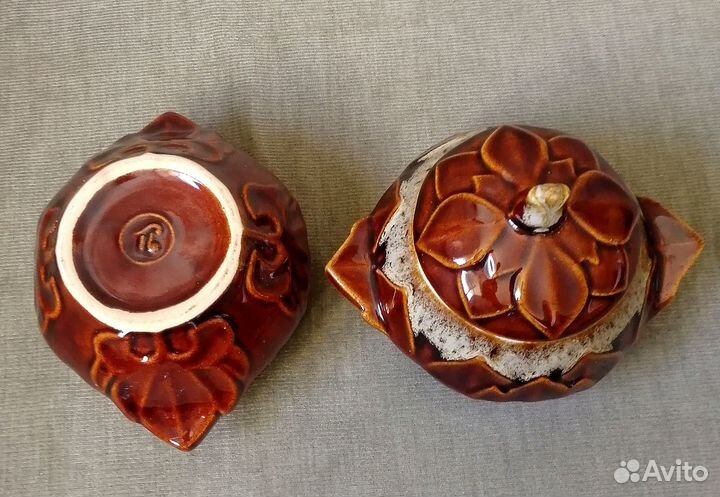 Горшочки для запекания новые