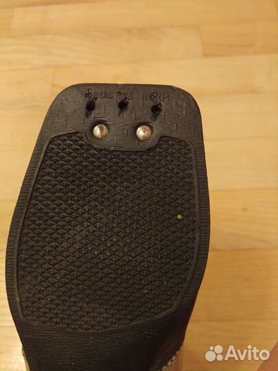 Ботинки лыжные botas