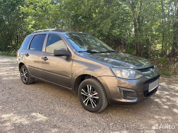 LADA Kalina 1.6 МТ, 2015, 199 000 км