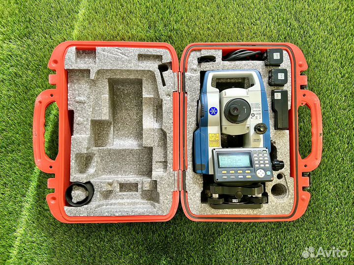 Аренда тахеометра Sokkia CX-105L \ CX-102L (ндс)