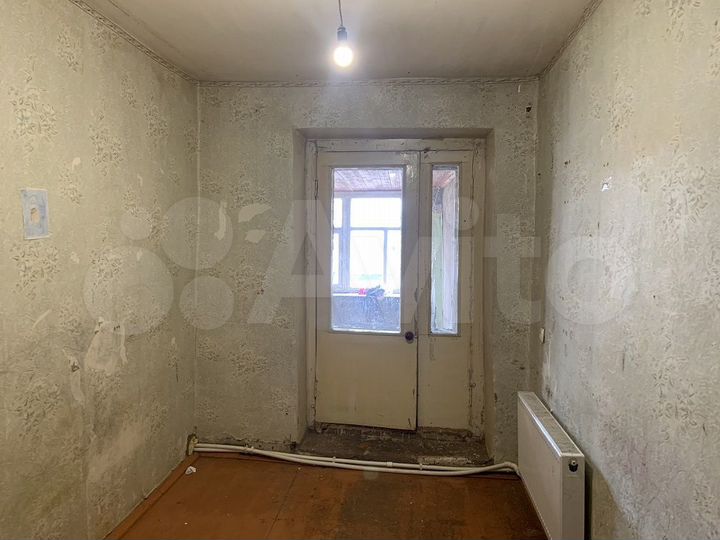 3-к. квартира, 49,4 м², 1/2 эт.