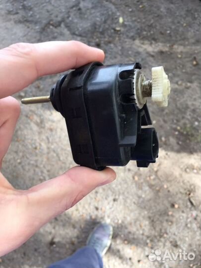 Корректор фар