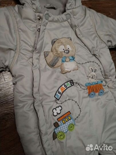 Детские вещи пакетом от 0 до года