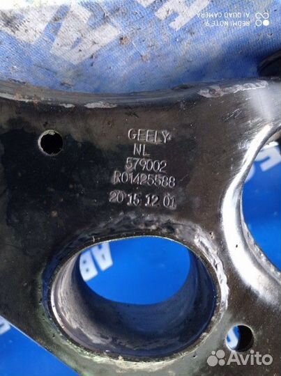 Передний правый рычаг Geely Emgrand X7 New