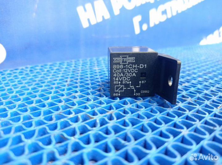 Реле Chevrolet Lacetti седан 2010