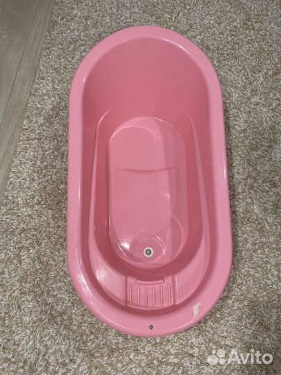 Ванночка для купания