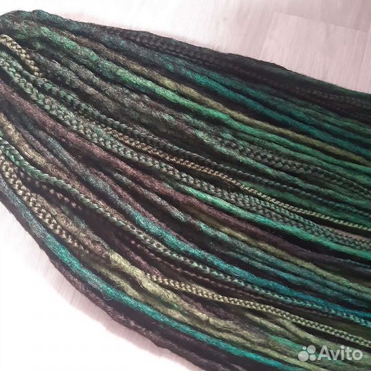 Де дреды комплект