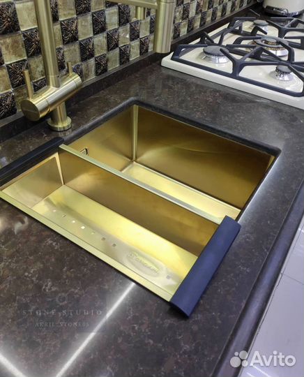 Столешницы кварцевого агломерата от производителя