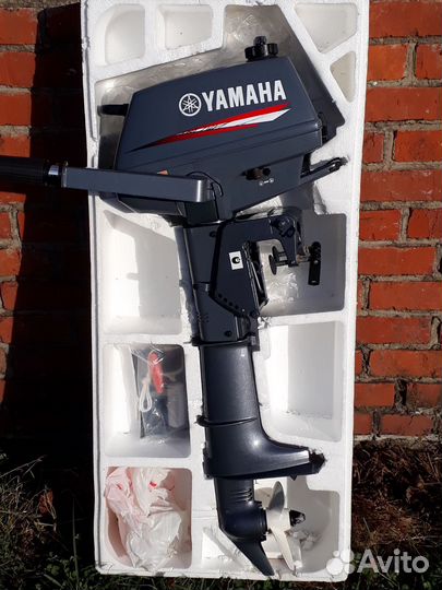 Yamaha 3л