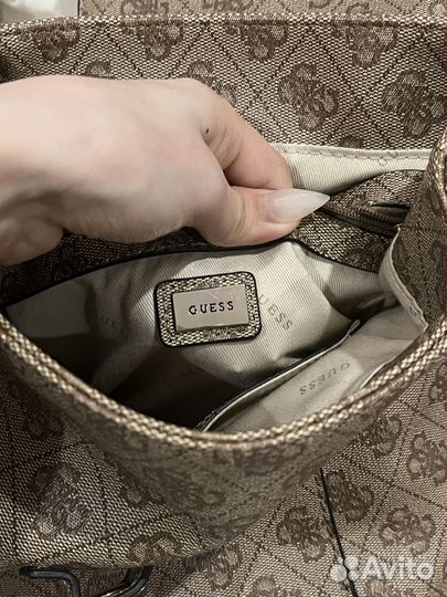 Рюкзак женский guess оригинал