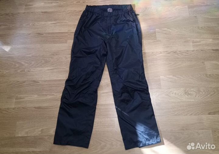 Новые лёгкие мембранные штаны Active by Tchibo (50