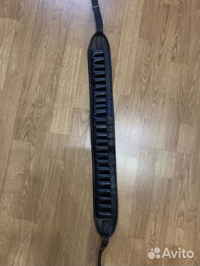 Патронташ 12 калибр 24 шт открытый