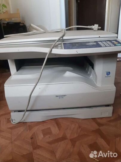 Копировальный аппарат