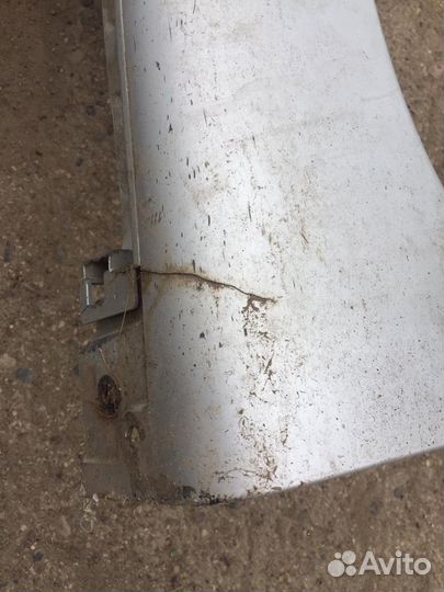 Накладка на Порог Левая Toyota Camry 40